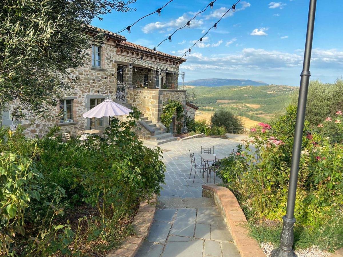 Вилла Podere Paradiso Маджоне Экстерьер фото