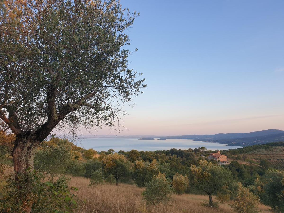 Вилла Podere Paradiso Маджоне Экстерьер фото